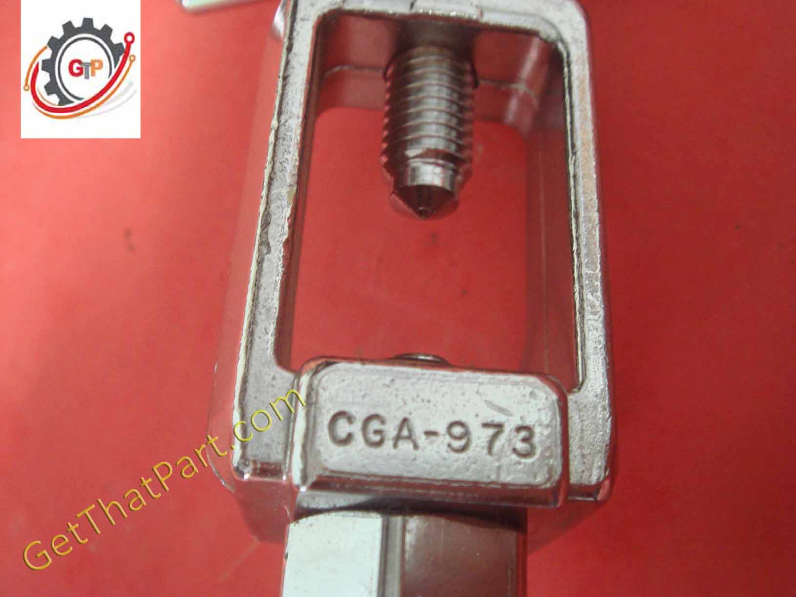 Vyaire Carefusion Vmax System Oem Calibration Gas Regulator Assembly